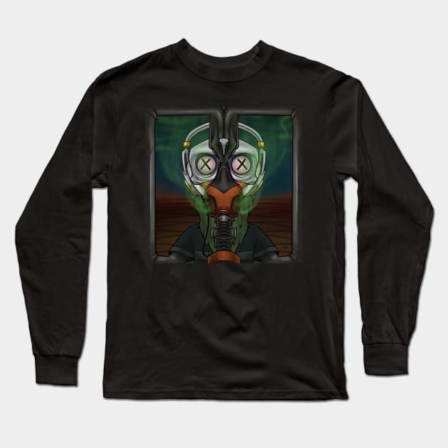 Observer:04 Long Sleeve T-Shirt by madmyke